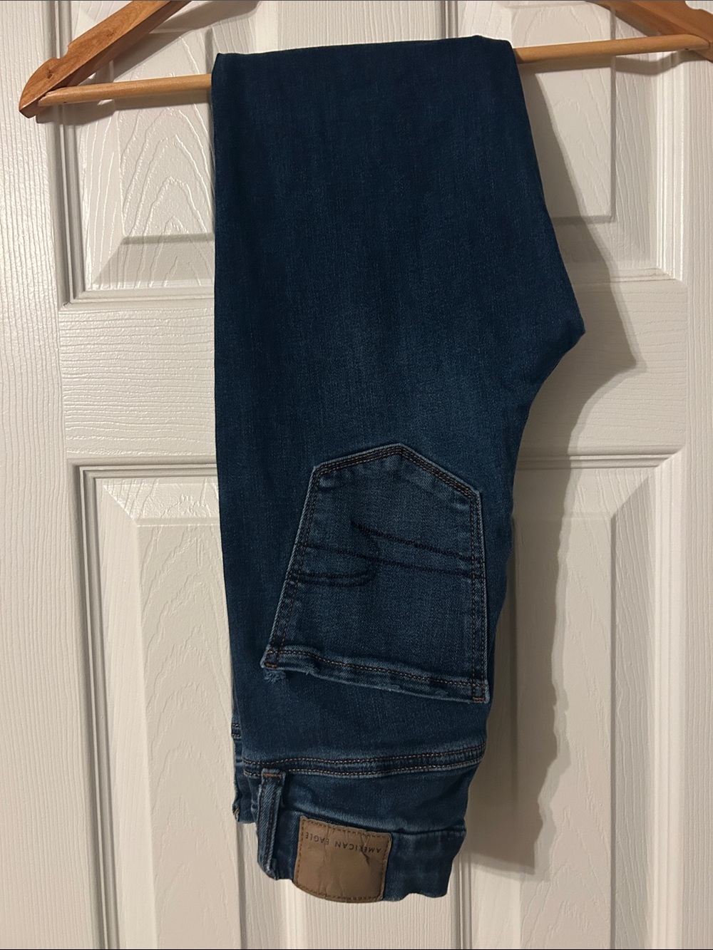 American Eagle Outfitters Women’s high rise Jeggings 0